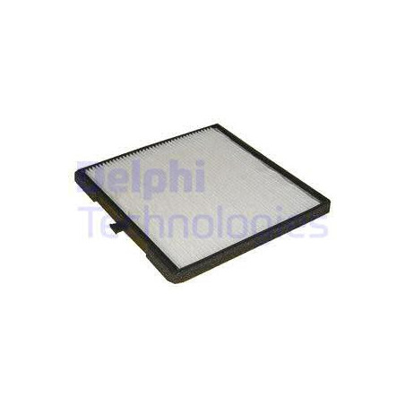 Filtre d'habitacle DELPHI