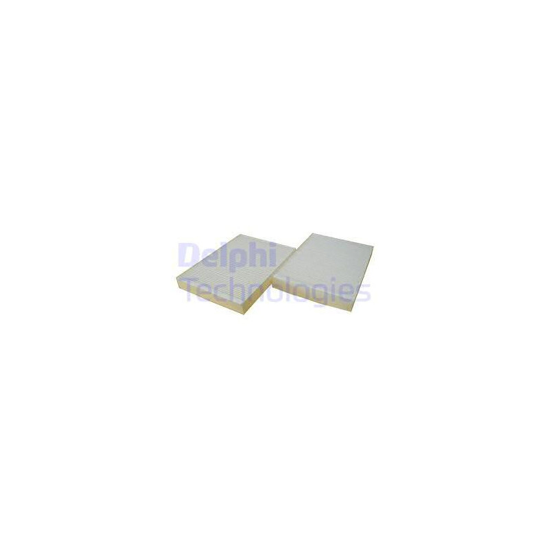 Filtre d'habitacle DELPHI