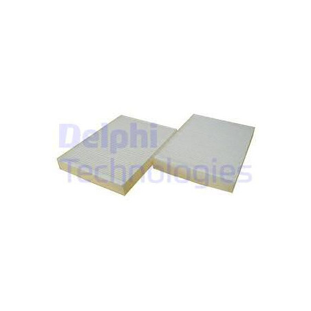 Filtre d'habitacle DELPHI