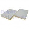 Filtre d'habitacle DELPHI