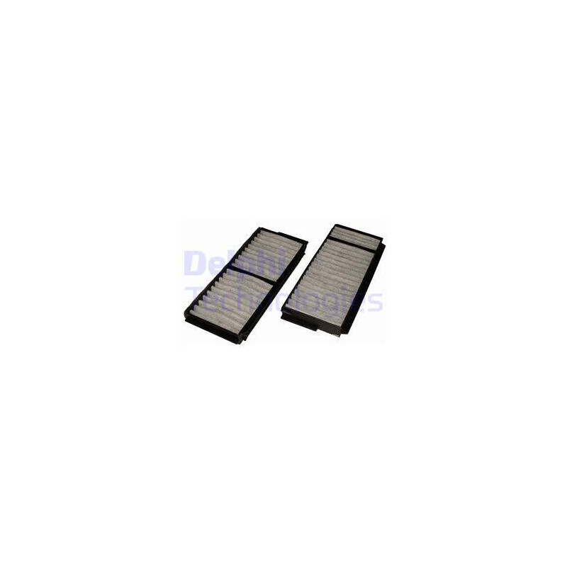 Filtre d'habitacle DELPHI