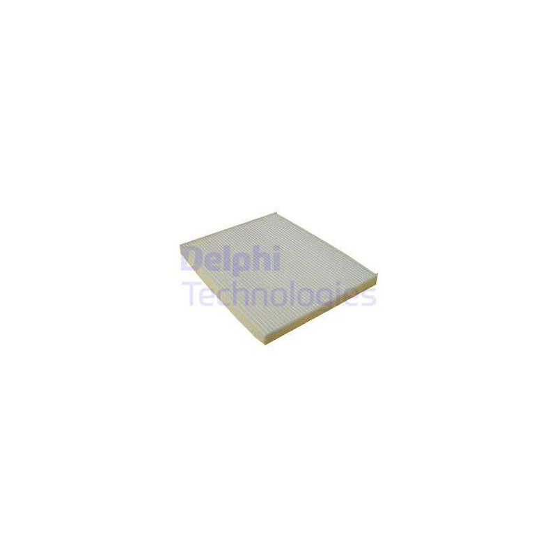 Filtre d'habitacle DELPHI