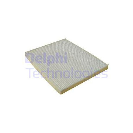 Filtre d'habitacle DELPHI
