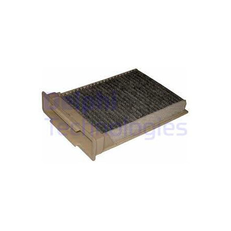 Filtre d'habitacle DELPHI