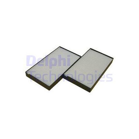 Filtre d'habitacle DELPHI