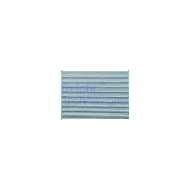Filtre d'habitacle DELPHI