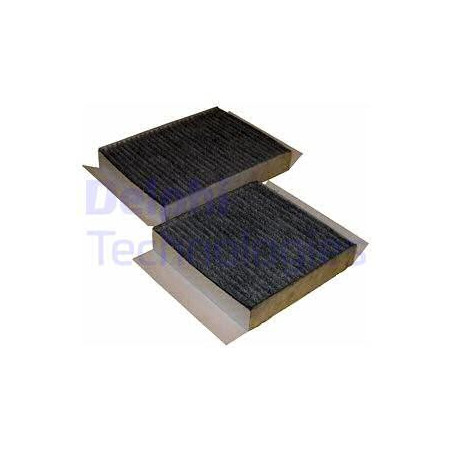 Filtre d'habitacle DELPHI