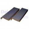 Filtre d'habitacle DELPHI