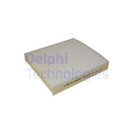 Filtre d'habitacle DELPHI