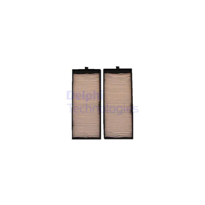 Filtre d'habitacle DELPHI