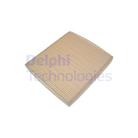 Filtre d'habitacle DELPHI