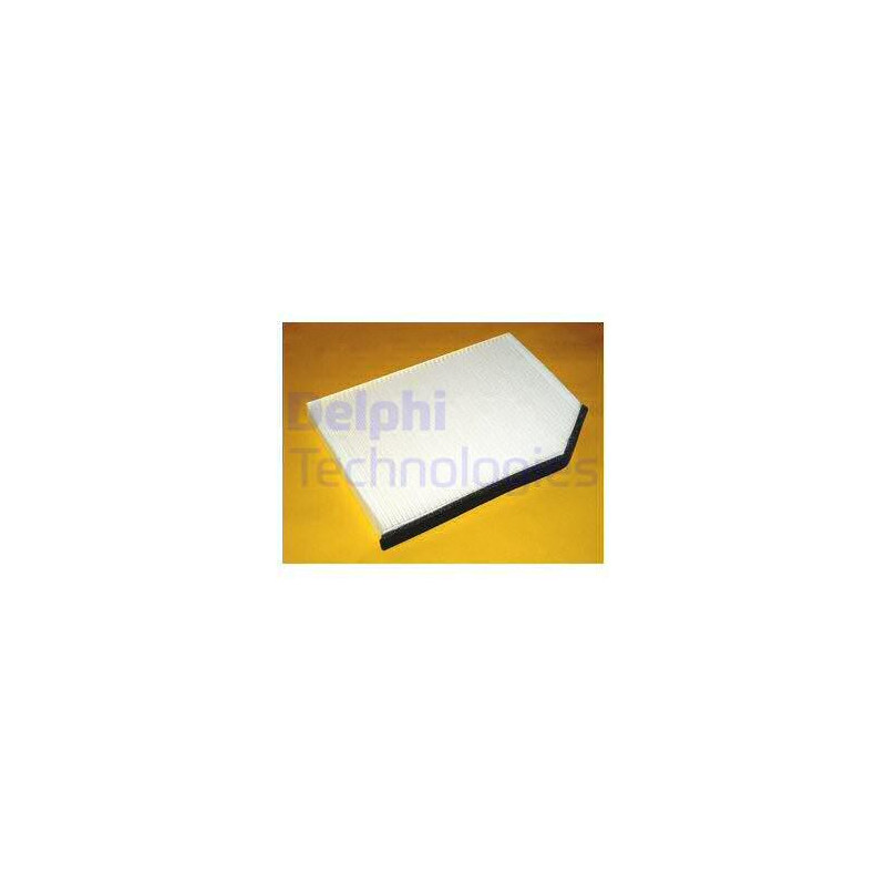 Filtre d'habitacle DELPHI
