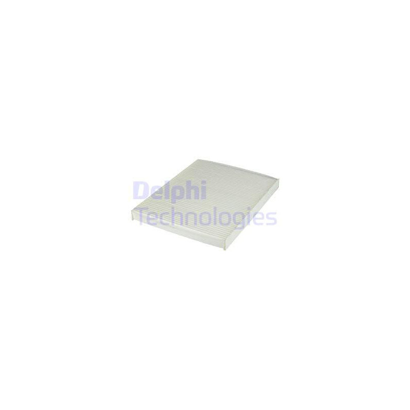 Filtre d'habitacle DELPHI