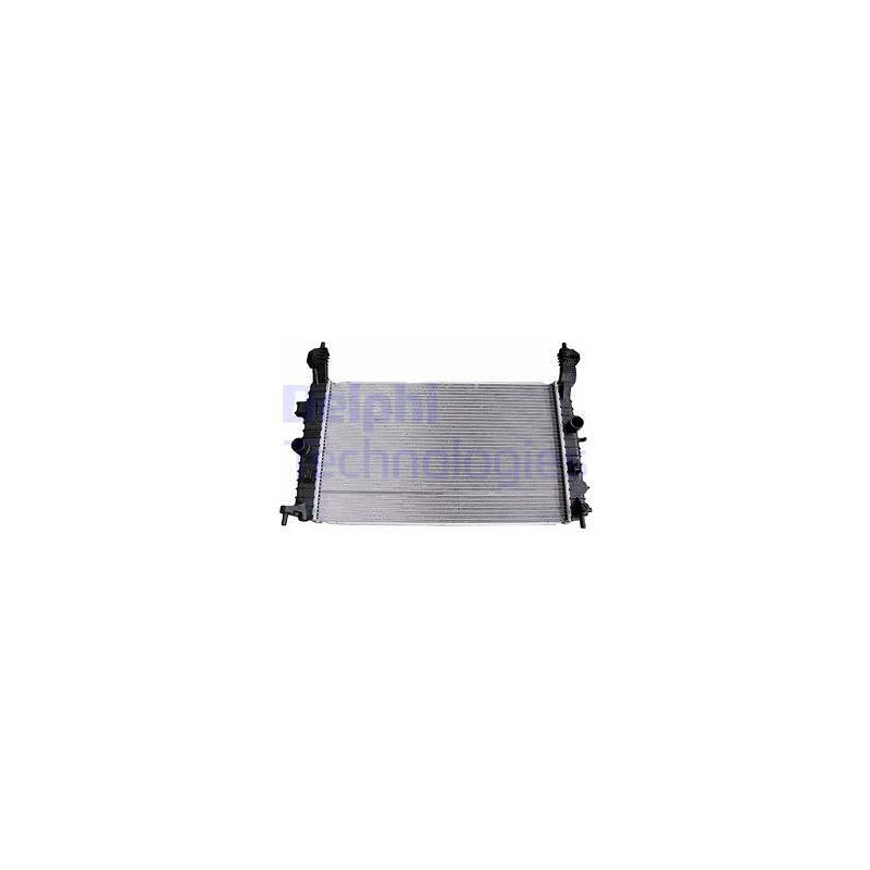 Radiateur DELPHI