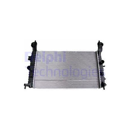 Radiateur DELPHI