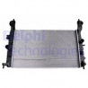 Radiateur DELPHI