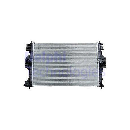 Radiateur DELPHI