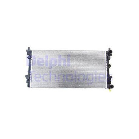 Radiateur DELPHI