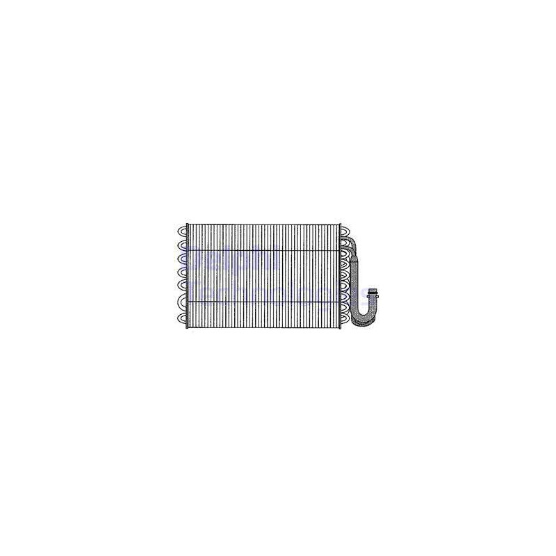 Evaporateur de climatisation DELPHI