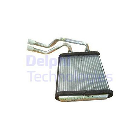 Radiateur de chauffage DELPHI