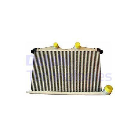 Intercooler (échangeur...