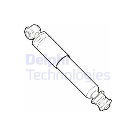 Amortisseur (à l'unité) DELPHI