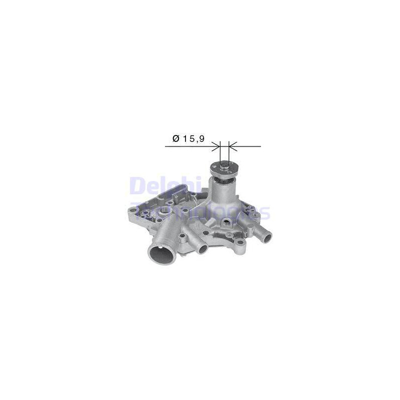 Pompe à eau DELPHI