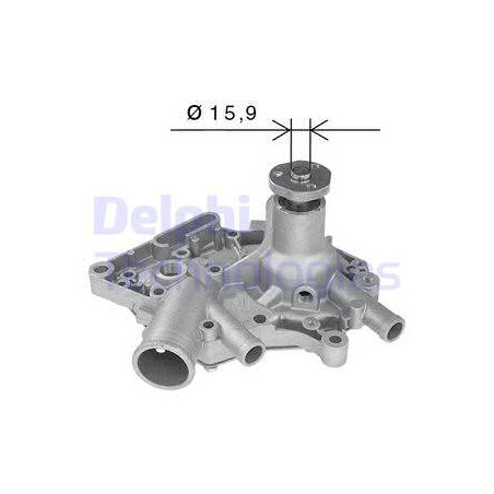Pompe à eau DELPHI
