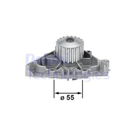 Pompe à eau DELPHI