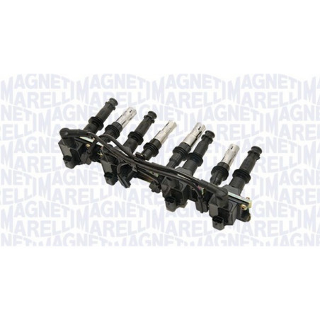 Bobine d'allumage MAGNETI...