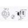 Alternateur MAGNETI MARELLI