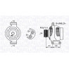 Alternateur MAGNETI MARELLI