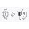 Alternateur MAGNETI MARELLI