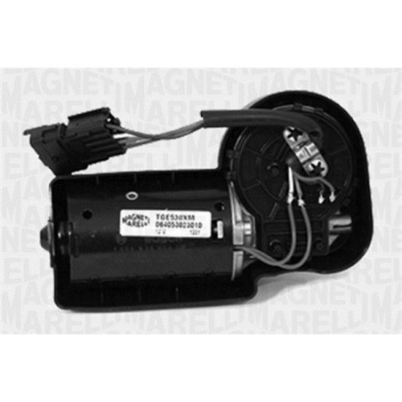 Moteur d'essuie-glace...