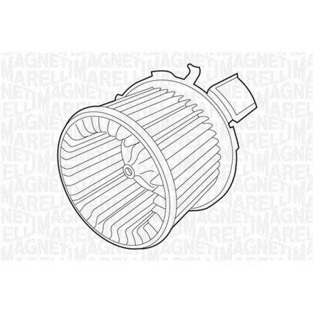 Pulseur d'air habitacle...