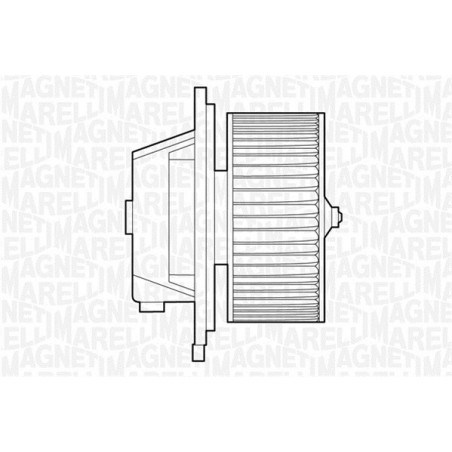 Pulseur d'air habitacle...