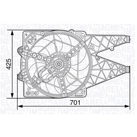 Pulseur d'air habitacle...