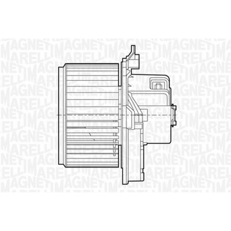 Pulseur d'air habitacle...