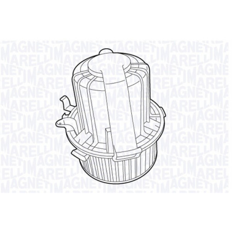 Pulseur d'air habitacle...