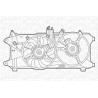Ventilateur (refroidissement moteur) MAGNETI MARELLI