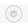 Ventilateur (refroidissement moteur) MAGNETI MARELLI