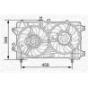 Ventilateur (refroidissement moteur) MAGNETI MARELLI