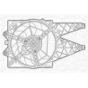 Ventilateur (refroidissement moteur) MAGNETI MARELLI
