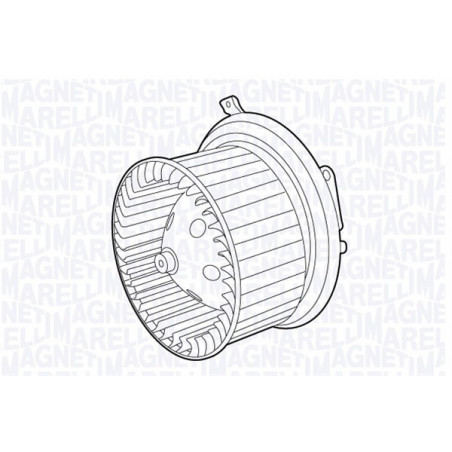 Pulseur d'air habitacle...