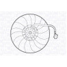 Ventilateur (refroidissement moteur) MAGNETI MARELLI