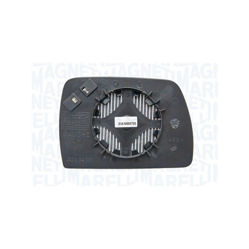 Verre de rétroviseur (rétro extérieur) MAGNETI MARELLI