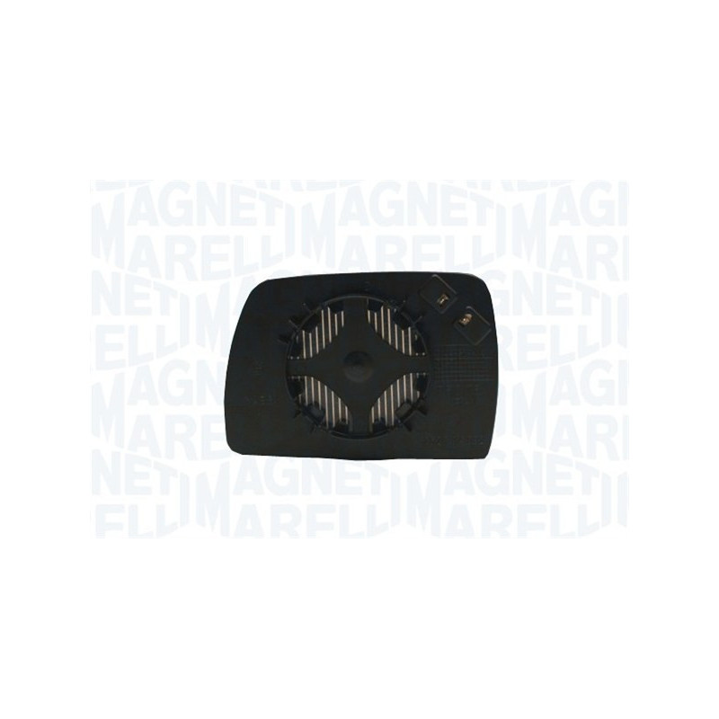 Verre de rétroviseur (rétro extérieur) MAGNETI MARELLI