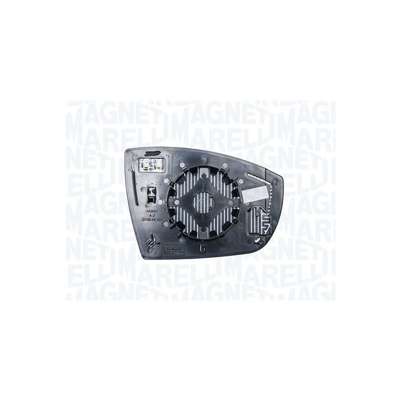 Verre de rétroviseur (rétro extérieur) MAGNETI MARELLI