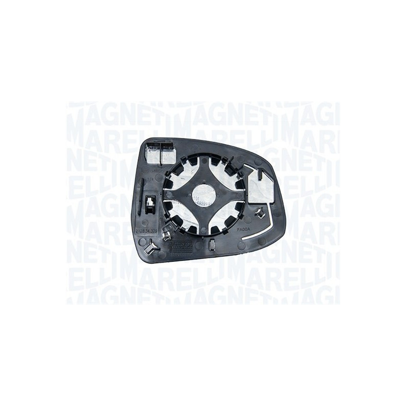 Verre de rétroviseur (rétro extérieur) MAGNETI MARELLI