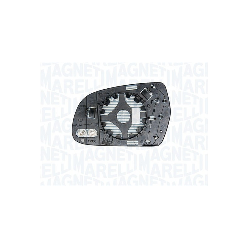 Verre de rétroviseur (rétro extérieur) MAGNETI MARELLI